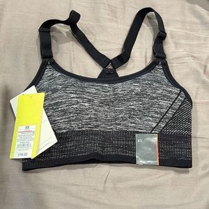 All in motion sports bra